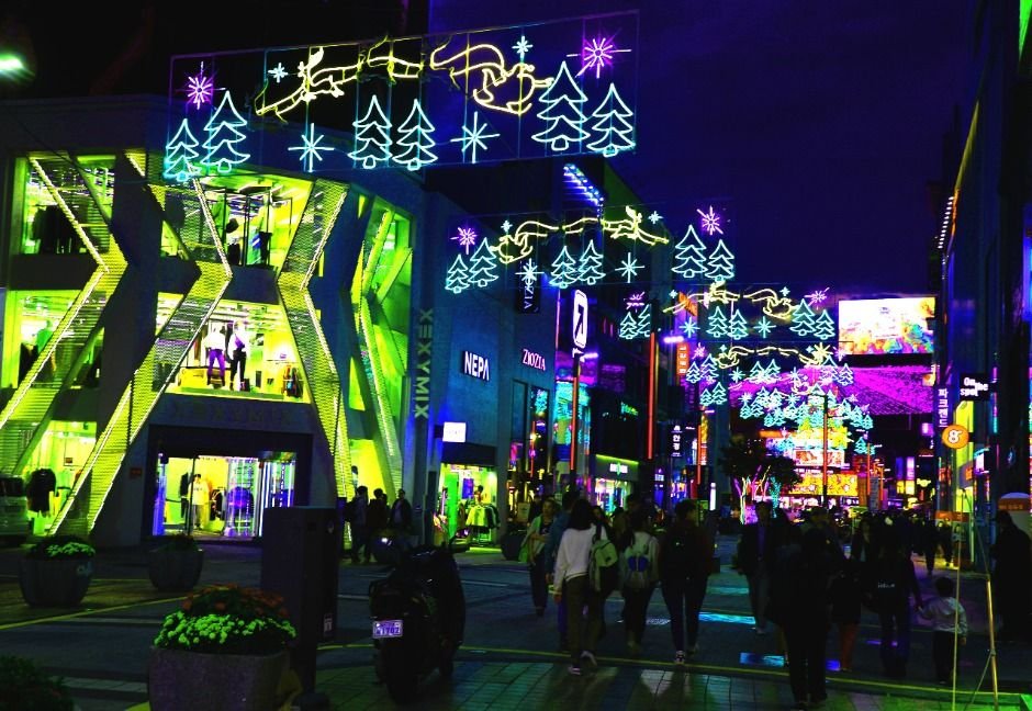 2026 광복로 겨울빛 트리축제: 부산 겨울밤을 수놓은 빛의 향연 현장 가이드