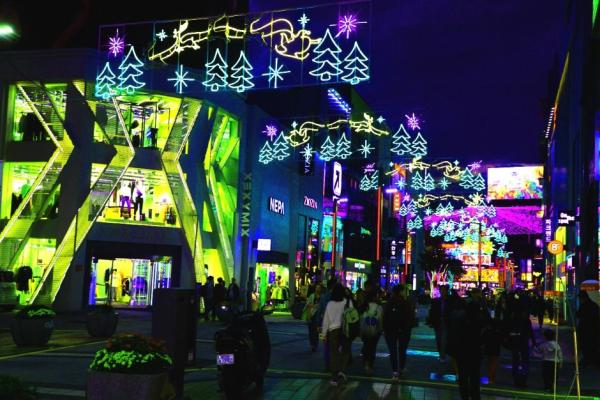 2026 광복로 겨울빛 트리축제: 부산 겨울밤을 수놓은 빛의 향연 현장 가이드